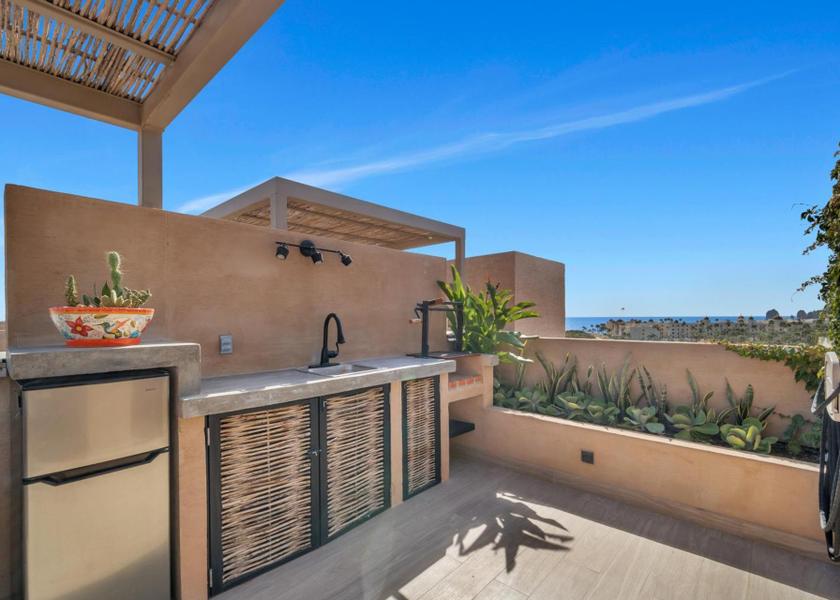 Baja California Sur Cabo San Lucas Penthouse Apartment