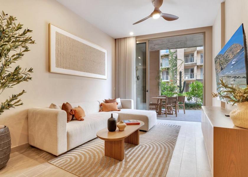 Baja California Sur Cabo San Lucas Apartment - Ground Floor