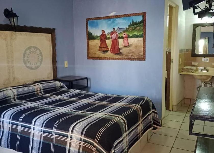 Chihuahua Bocoyna Single Room