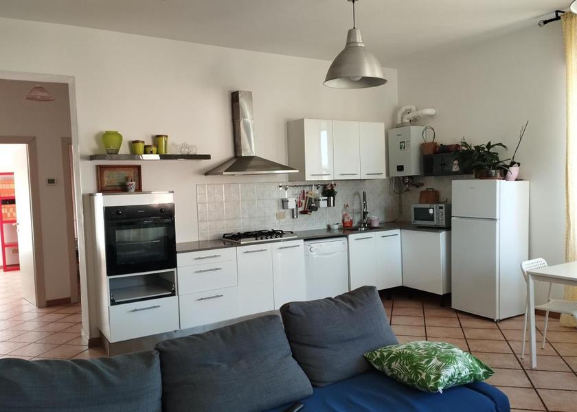 Liguria Cairo Montenotte Apartment with Balcony