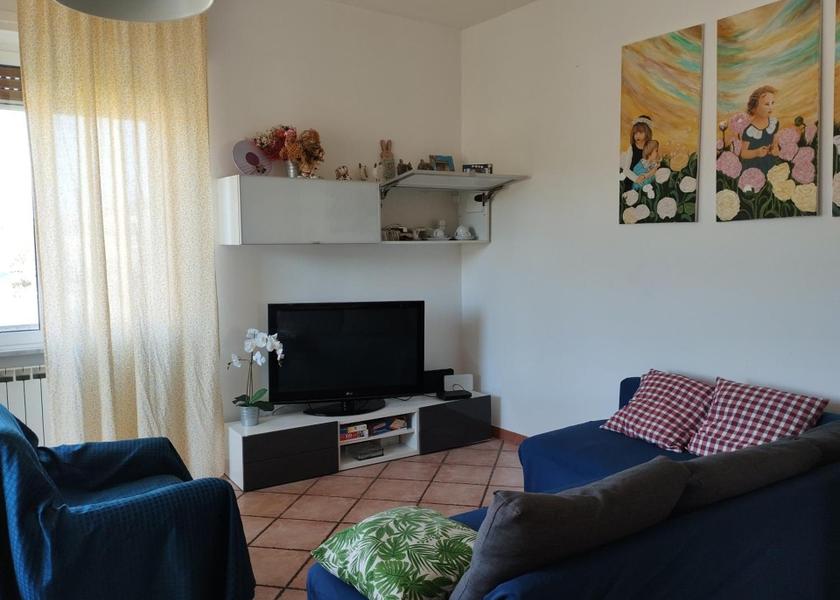 Liguria Cairo Montenotte Apartment with Balcony
