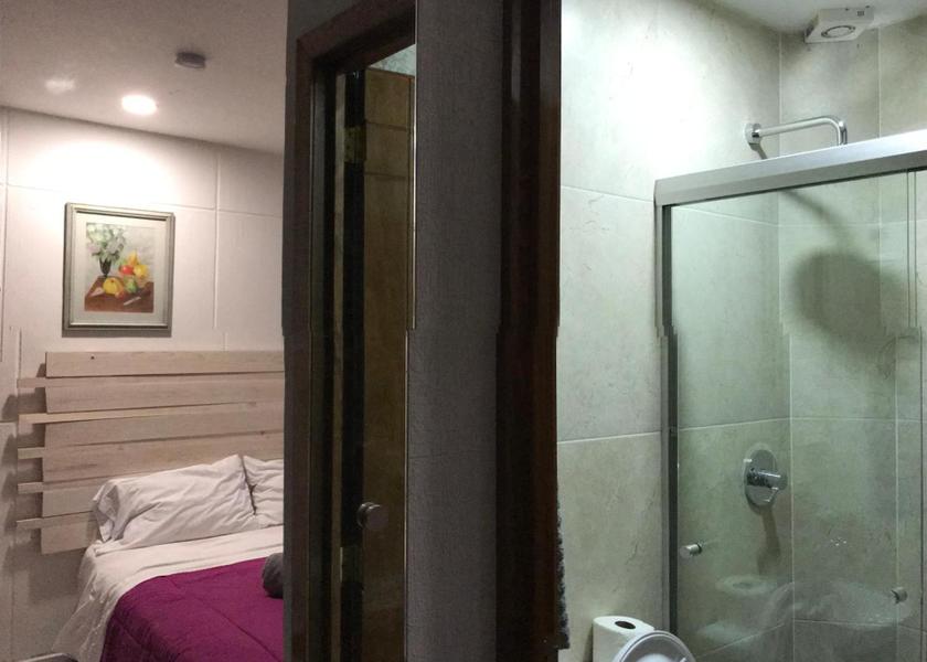 Jalisco Guadalajara Double Room with Private Bathroom