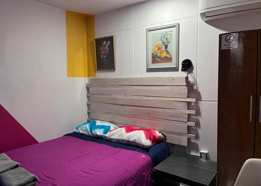 Jalisco Guadalajara Double Room with Private Bathroom