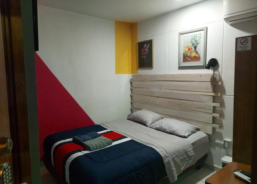 Jalisco Guadalajara Double Room with Private Bathroom