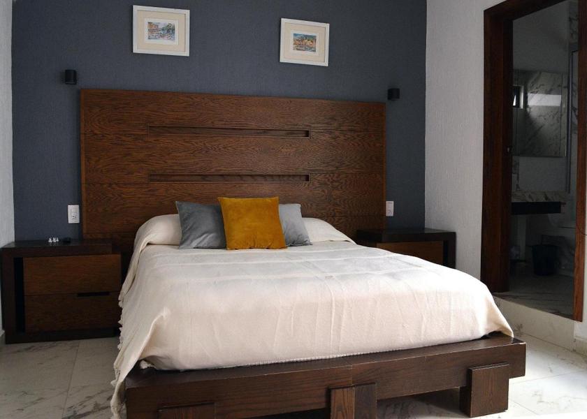 Jalisco Zapopan bed