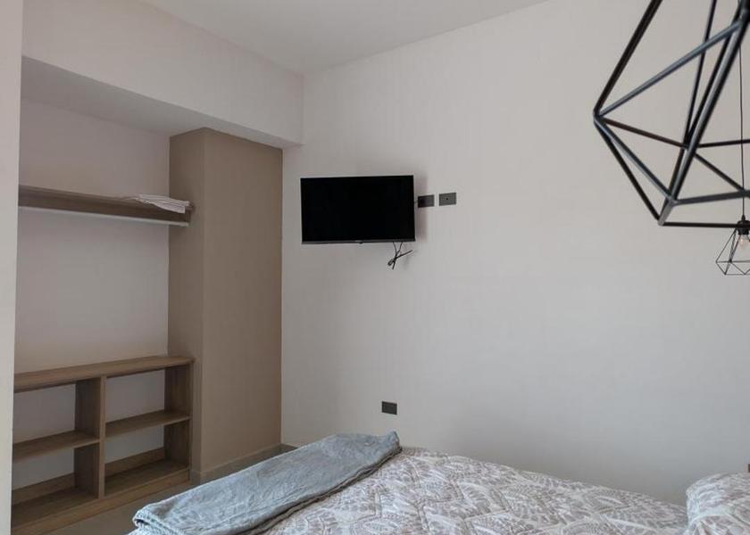 Aguascalientes Aguascalientes One-Bedroom Apartment