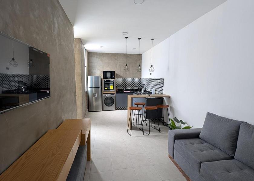 Aguascalientes Aguascalientes Two-Bedroom Apartment