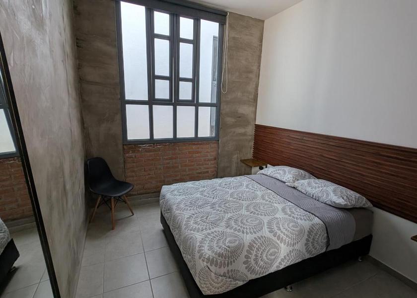 Aguascalientes Aguascalientes Two-Bedroom Apartment