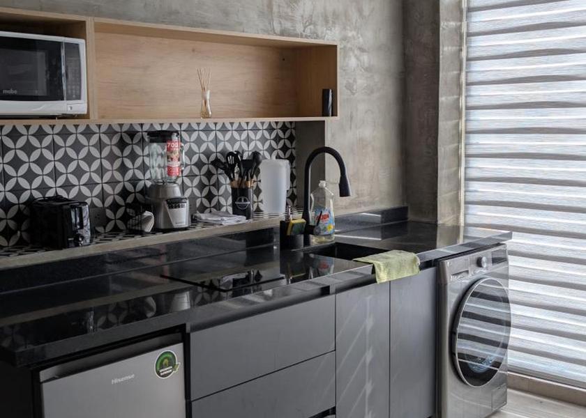 Aguascalientes Aguascalientes One-Bedroom Apartment