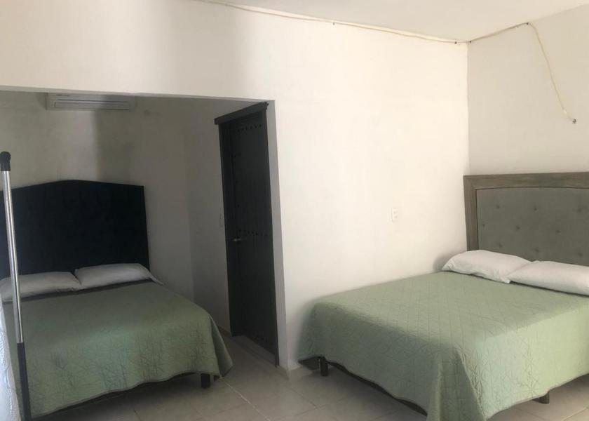 Tamaulipas Ciudad Victoria Standard Triple Room