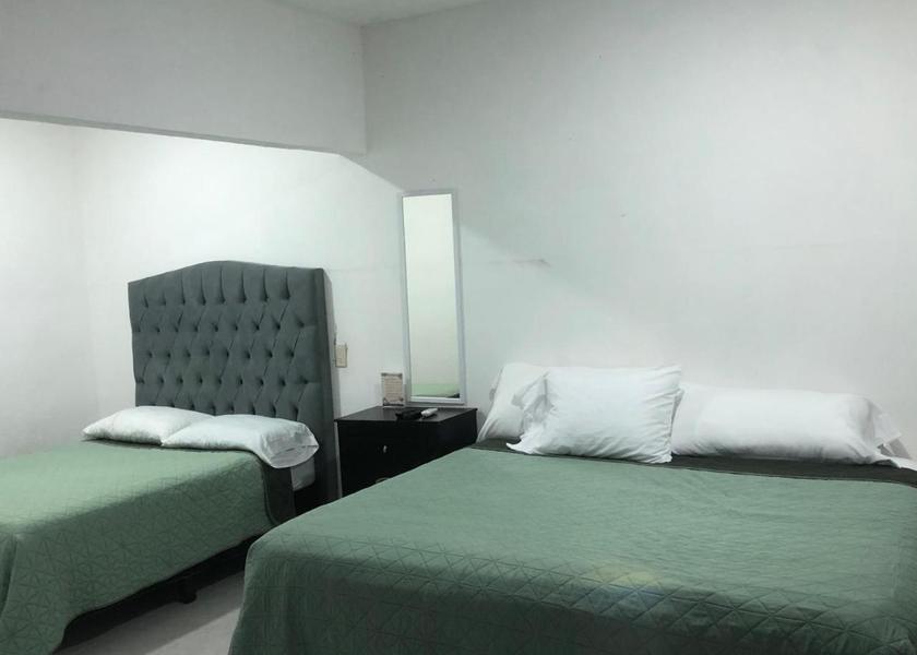 Tamaulipas Ciudad Victoria Standard Triple Room