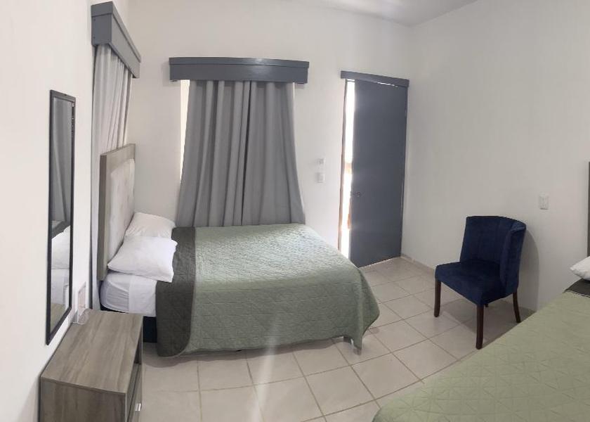 Tamaulipas Ciudad Victoria Guestroom King