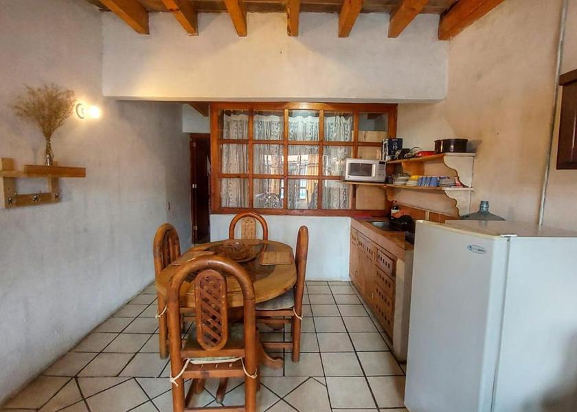 State of Mexico Valle de Bravo Two-Bedroom Apartment