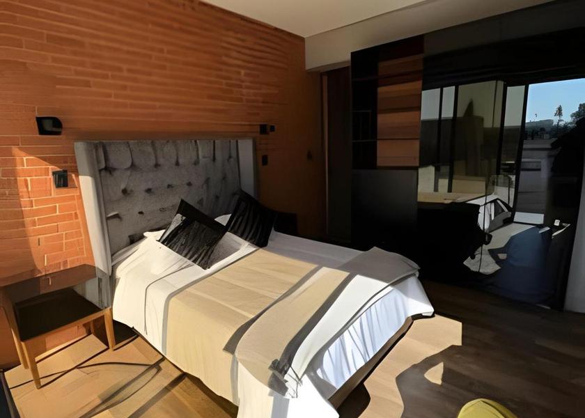 Puebla Puebla Two-Bedroom Apartment
