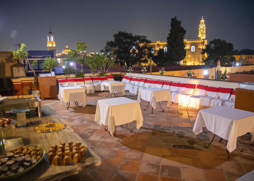Puebla San Pedro Cholula banquet hall