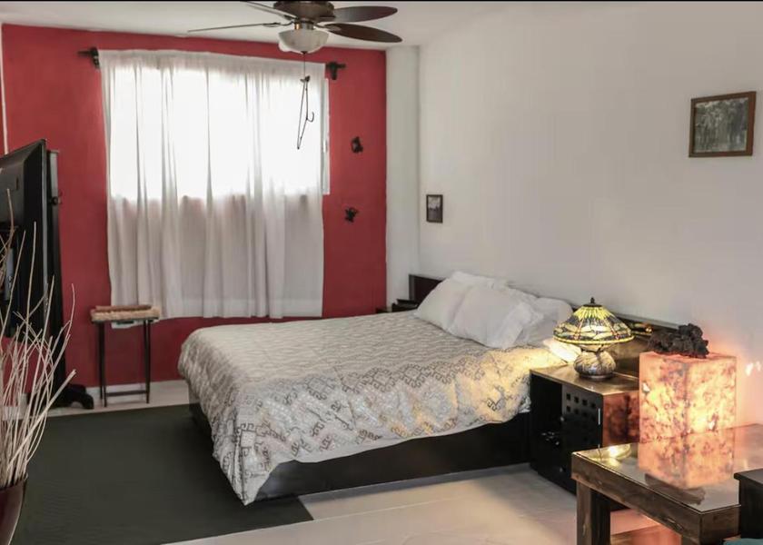 Quintana Roo Puerto Morelos Studio Apartment with Harbor View