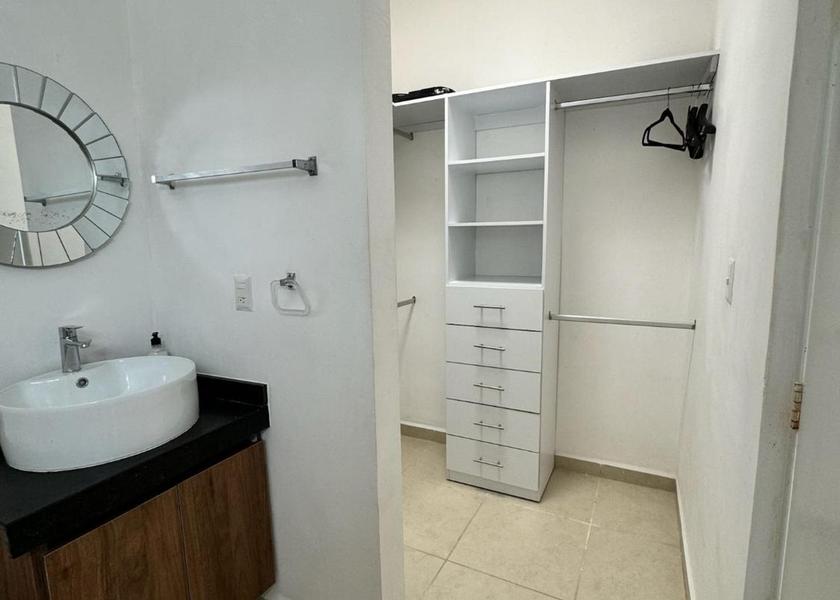 Quintana Roo Puerto Morelos Double Room with Private Bathroom