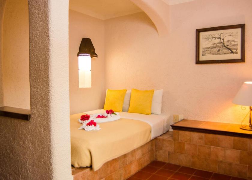 Yucatán Tinum Standard Room