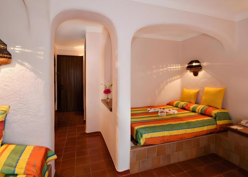 Yucatán Tinum Standard Room