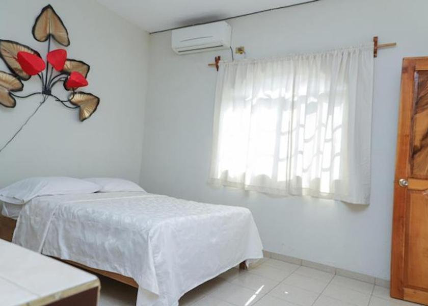 San Luis Potosi Ciudad Valles Double Room with Private Bathroom