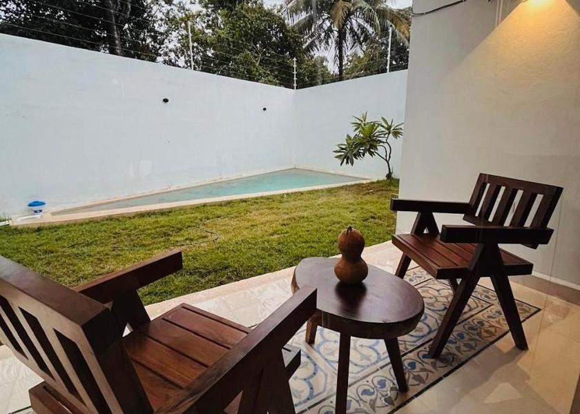 Yucatán Valladolid One-Bedroom Apartment