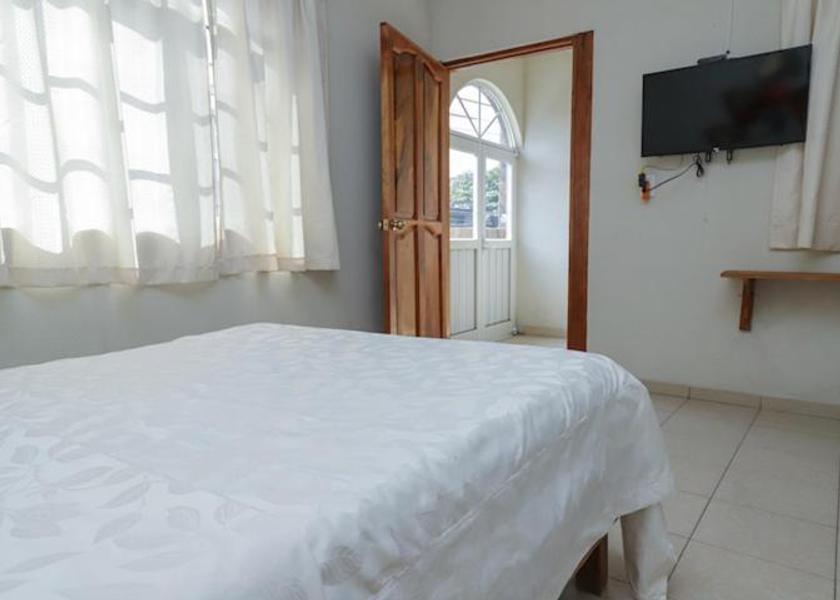 San Luis Potosi Ciudad Valles Double Room with Private Bathroom