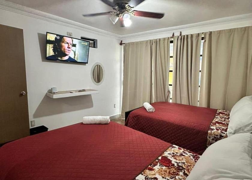 Chiapas Tapachula Single Room
