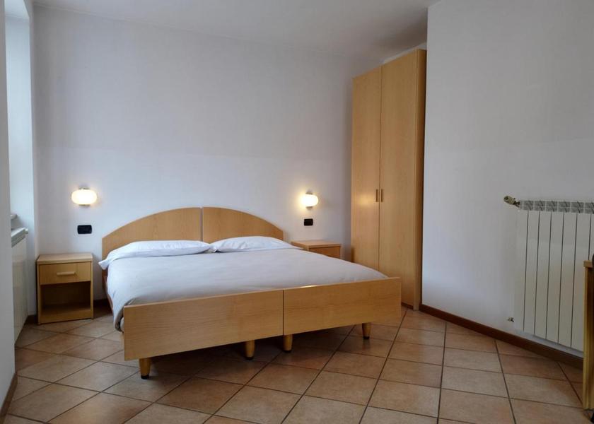 Lombardy Aprica One-Bedroom Apartment