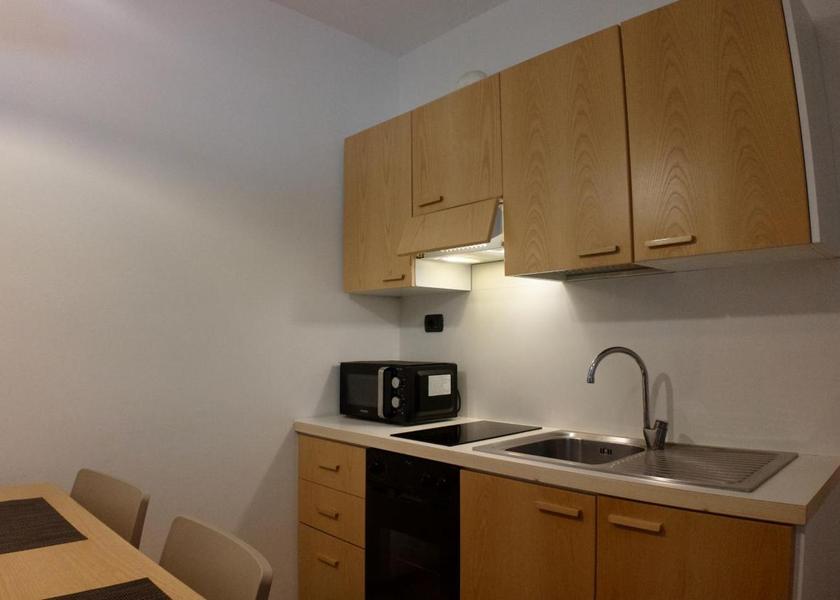 Lombardy Aprica One-Bedroom Apartment