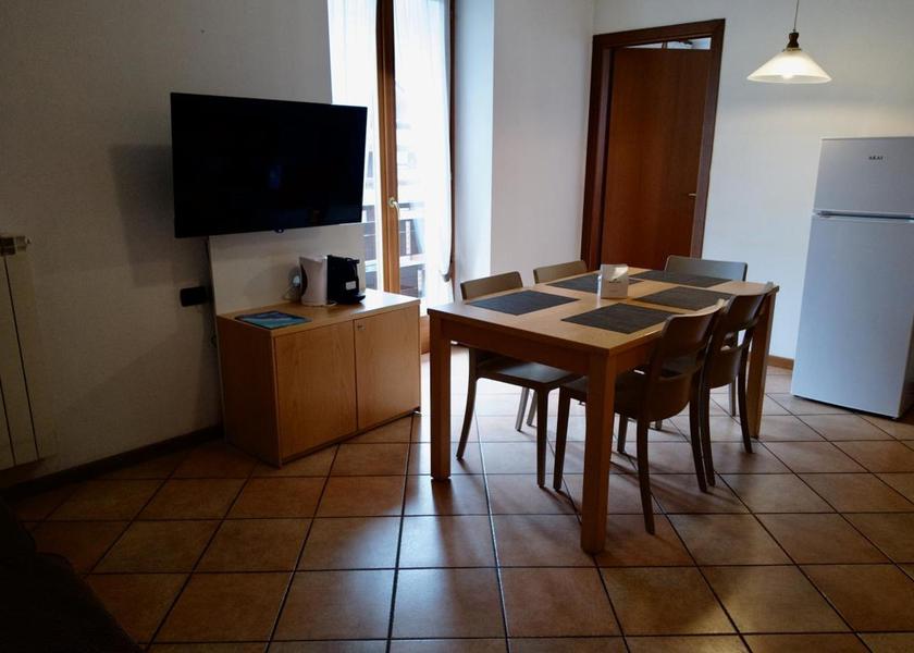 Lombardy Aprica One-Bedroom Apartment