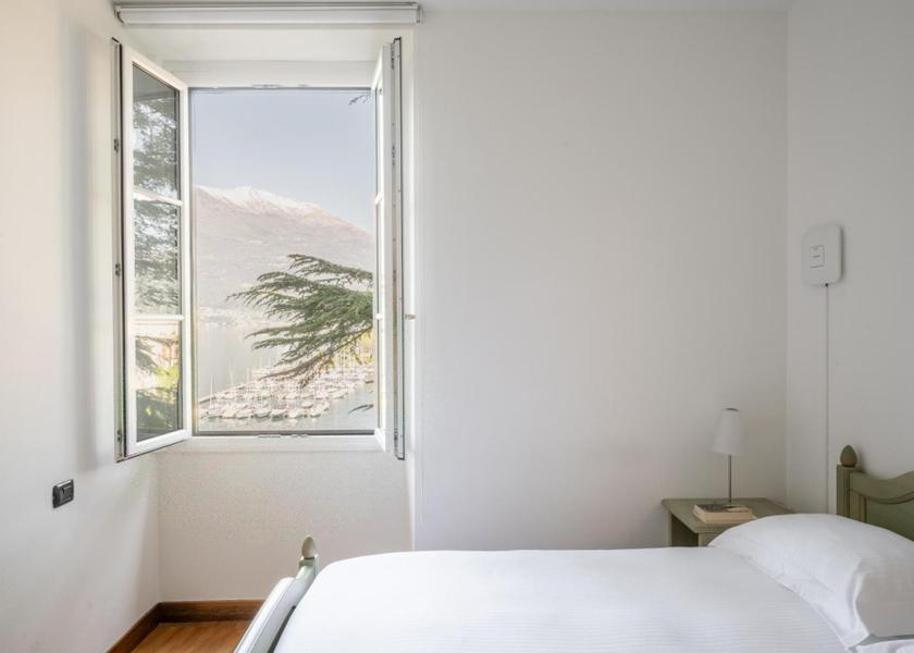 Lombardy Bellano Family Two-Bedroom Apartment with View