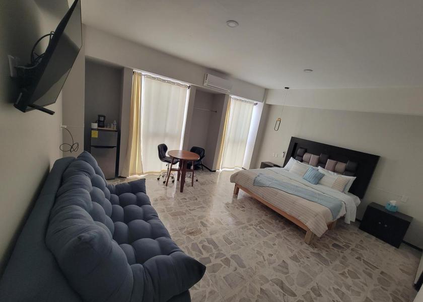 Michoacán Uruapan Suite with Terrace
