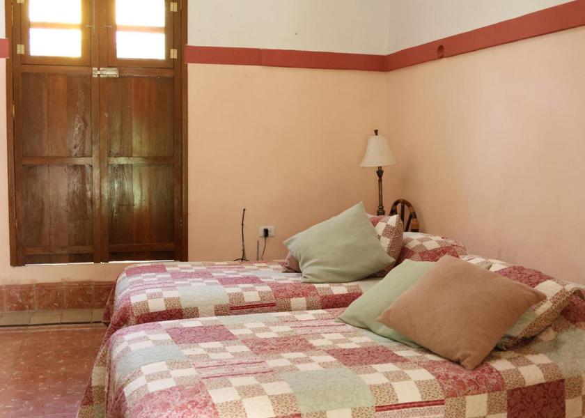 Yucatán Izamal Budget Double Room