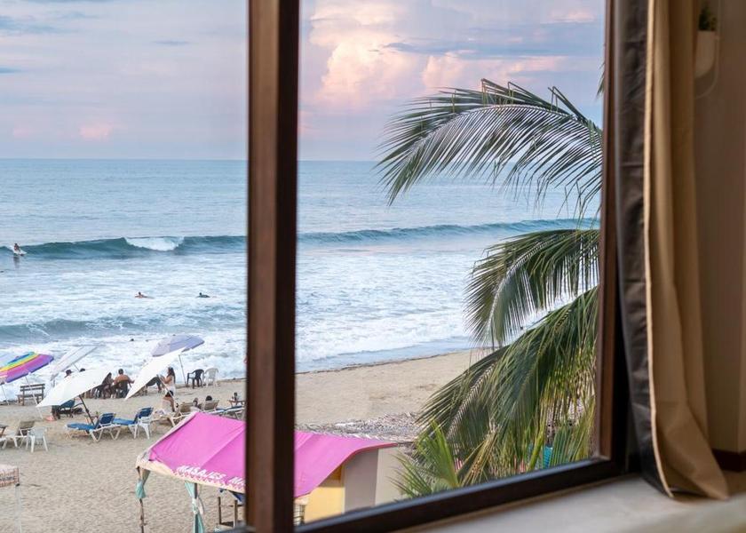 Nayarit Sayulita view