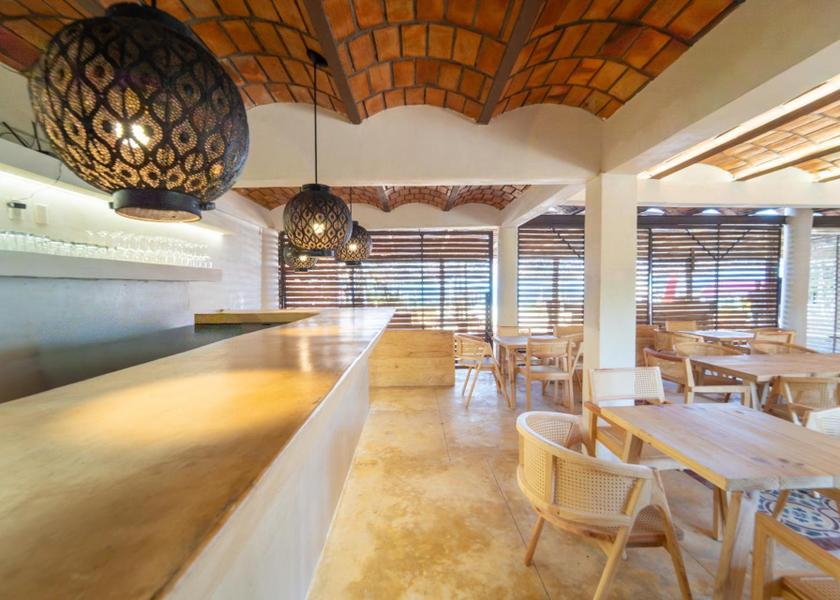 Nayarit Sayulita restaurant