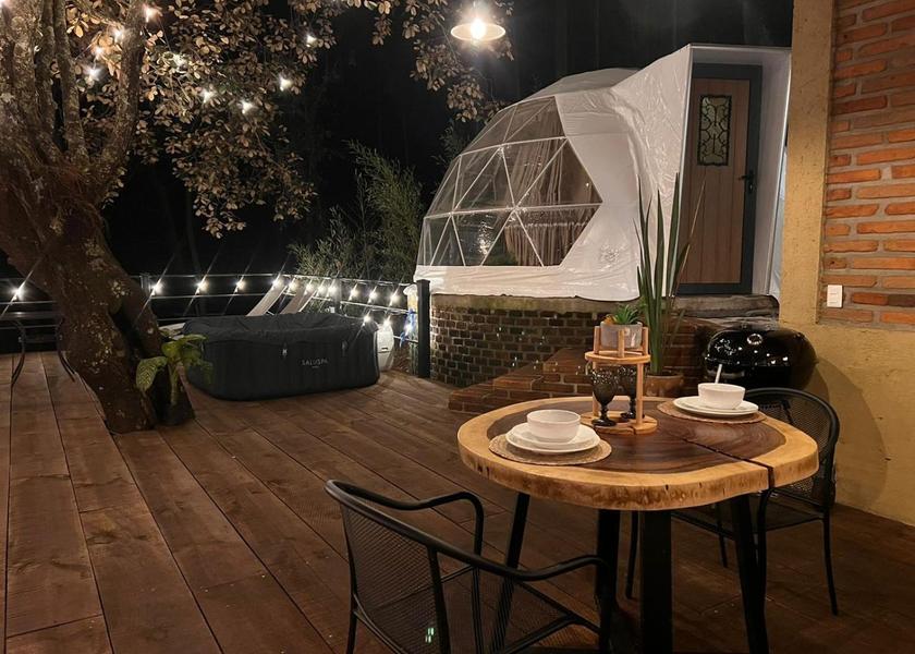 Jalisco Mazamitla facilities