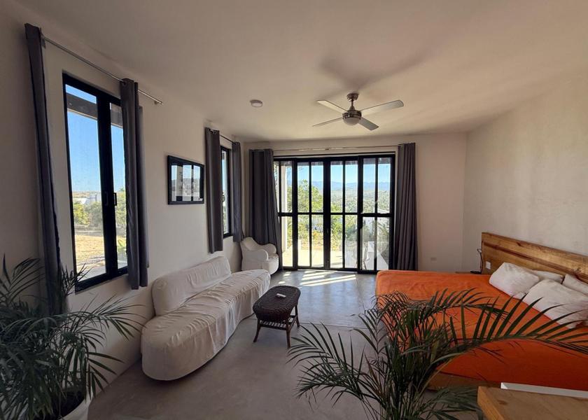 Baja California Sur Todos Santos Studio with Pool View