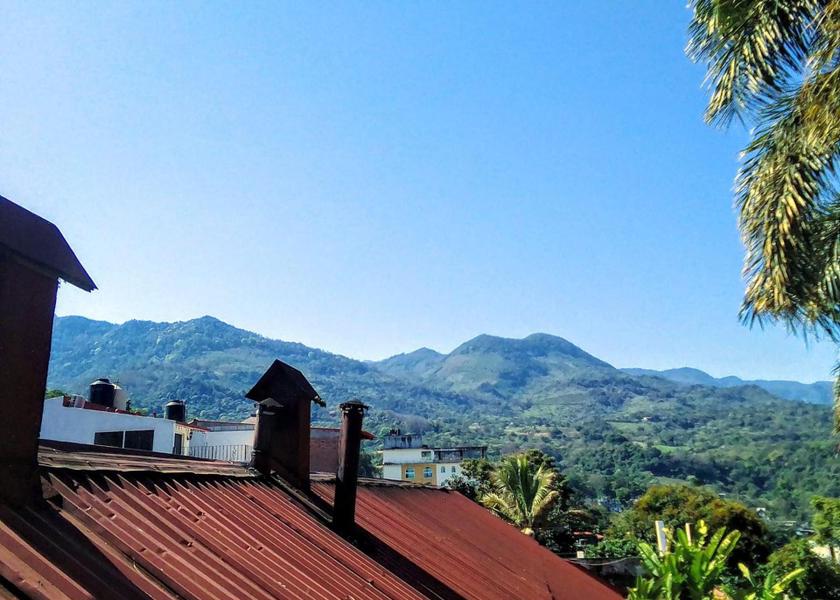 San Luis Potosi Xilitla 