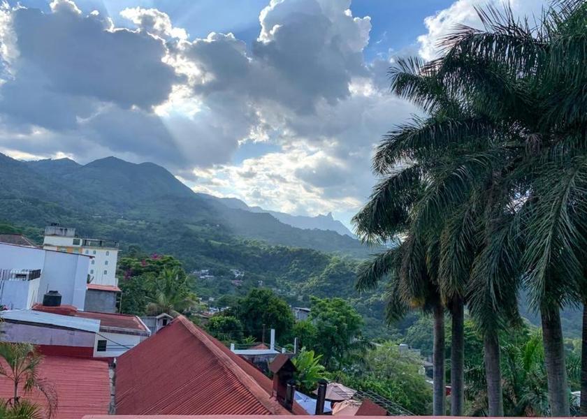 San Luis Potosi Xilitla 