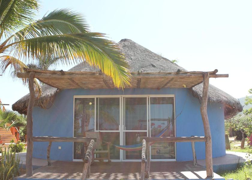 Baja California Sur El Pescadero Standard Quadruple Room
