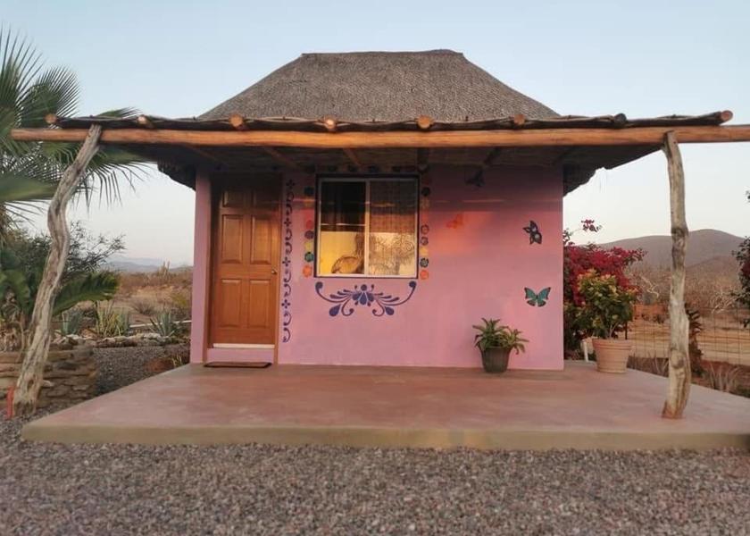 Baja California Sur El Pescadero Studio With Ocean View