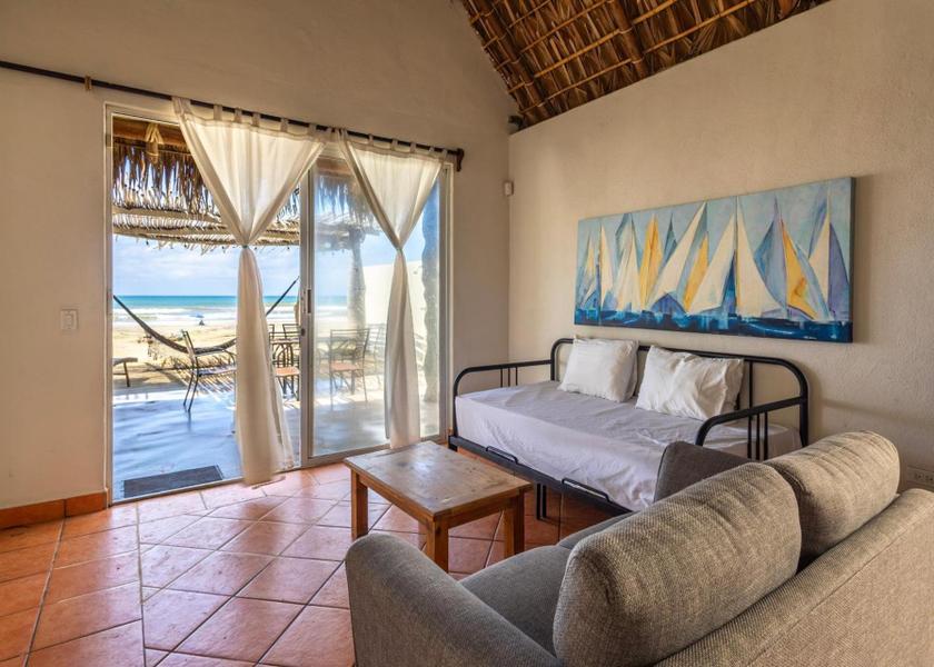 Baja California Sur El Pescadero Villa - Beach Front