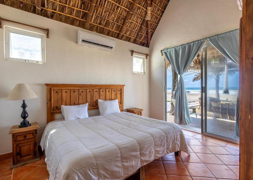 Baja California Sur El Pescadero Villa - Beach Front