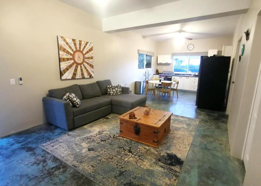 Baja California Sur El Pescadero One-Bedroom Apartment