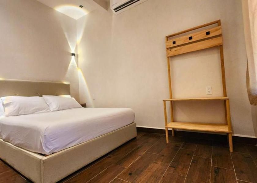 Oaxaca Santa María Tonameca Deluxe Room