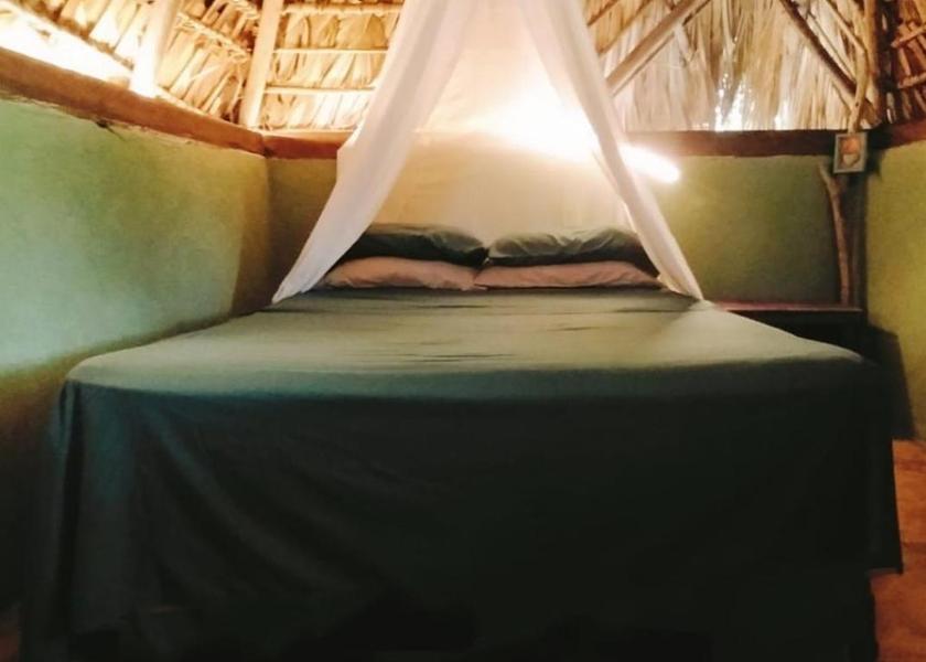 Oaxaca Santa María Tonameca Double Room with Sea View