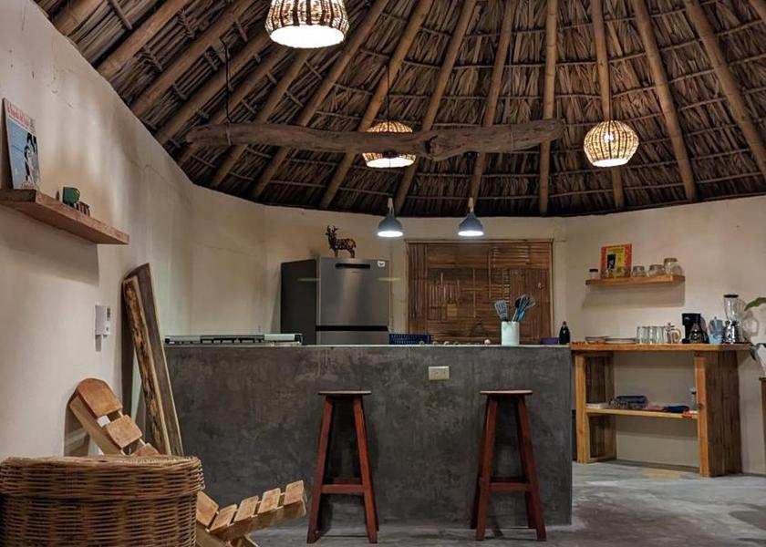 Oaxaca Santa María Tonameca One-Bedroom Apartment