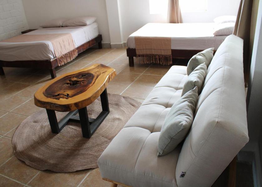 Oaxaca Salina Cruz Triple Room