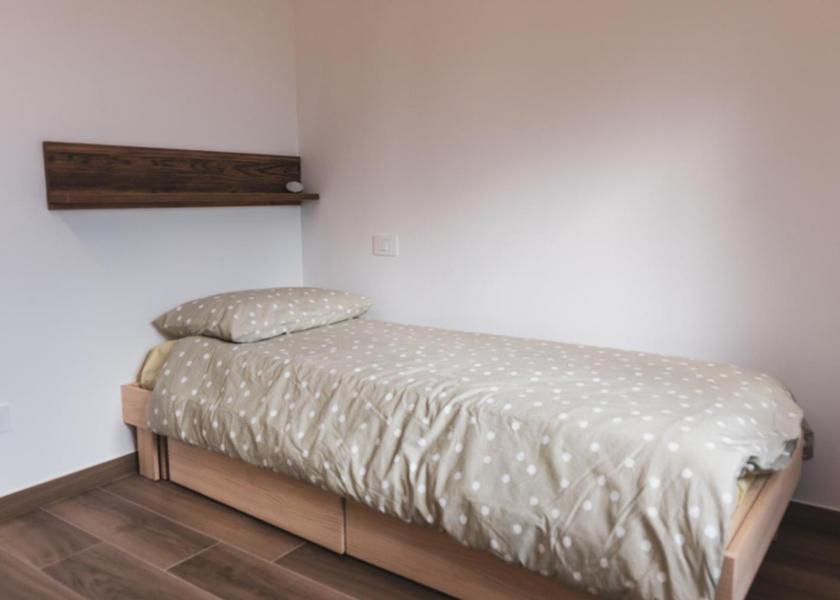 Marche San Ginesio Double Room with Mountain View