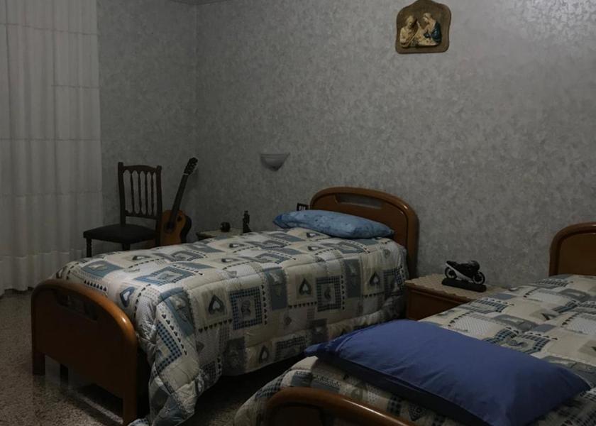 Molise Vinchiaturo Large Twin Room